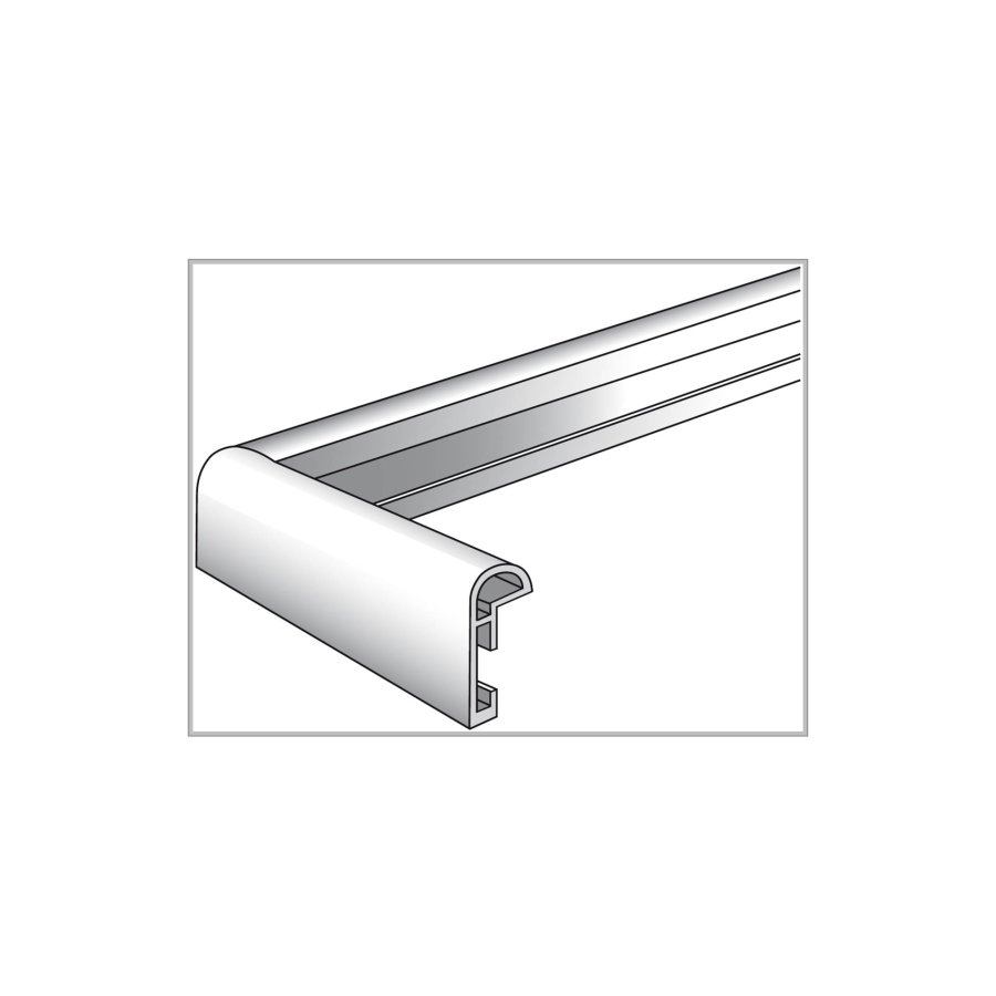 Walther Galeria            30x40 Resin silver KS040H #2