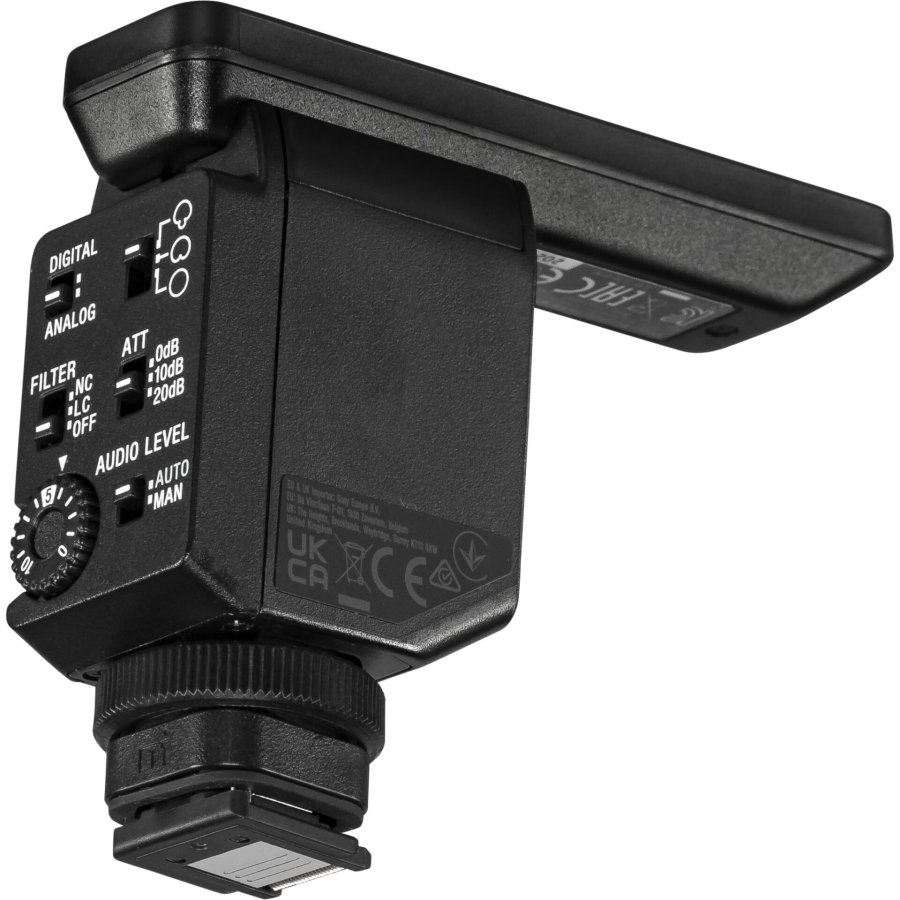 Sony ECM-B1M Shotgun Microphone #3