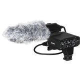 Sony XLR-K3M XLR Adapter-Kit incl. directional microphone #2