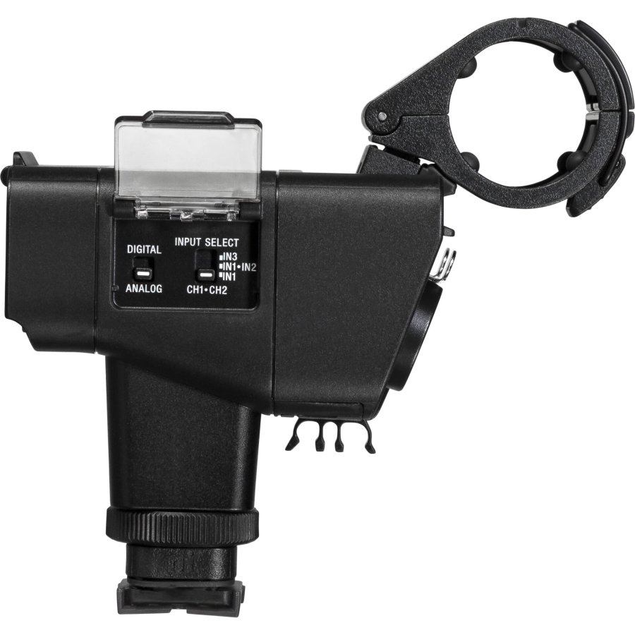 Sony XLR-K3M XLR Adapter-Kit incl. directional microphone #5