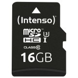 Intenso microSDHC           16GB C10 UHS-I Professional + Adapter #2