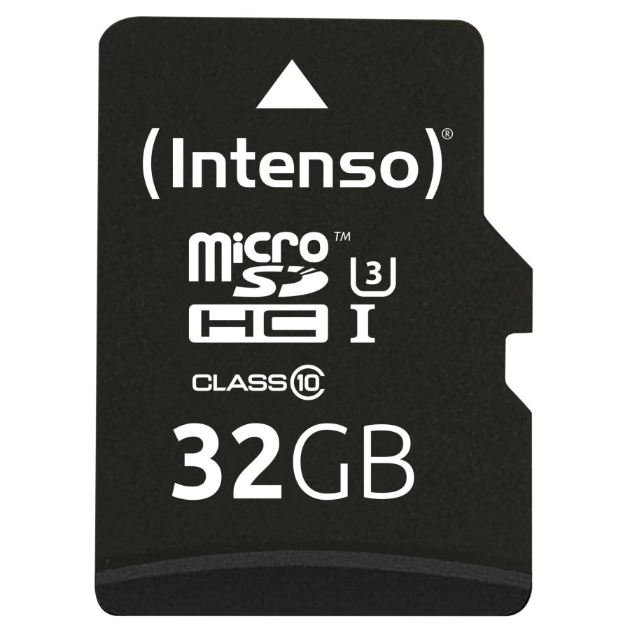 Intenso microSDHC           32GB C10 UHS-I Professional + Adapter #2