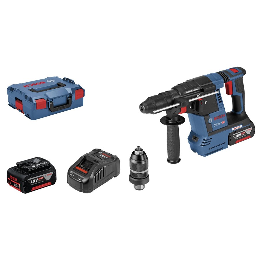 Bosch GBH 18V-26 F Hammer Drill #1