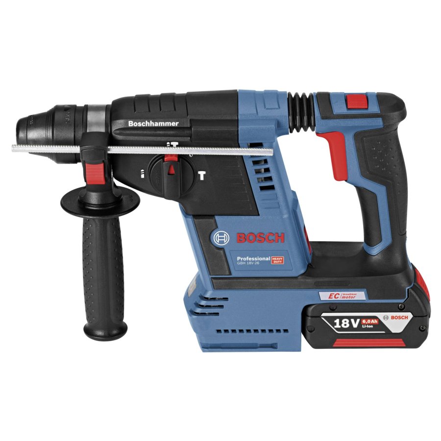 Bosch GBH 18V-26 F Hammer Drill #2