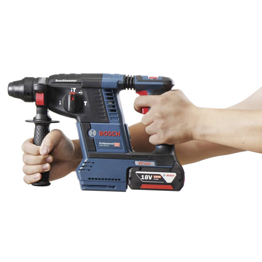 Bosch GBH 18V-26 F Hammer Drill #3