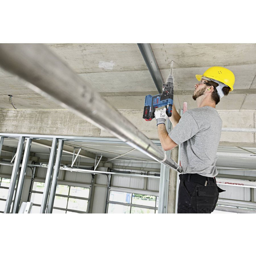 Bosch GBH 18V-26 F Hammer Drill #4