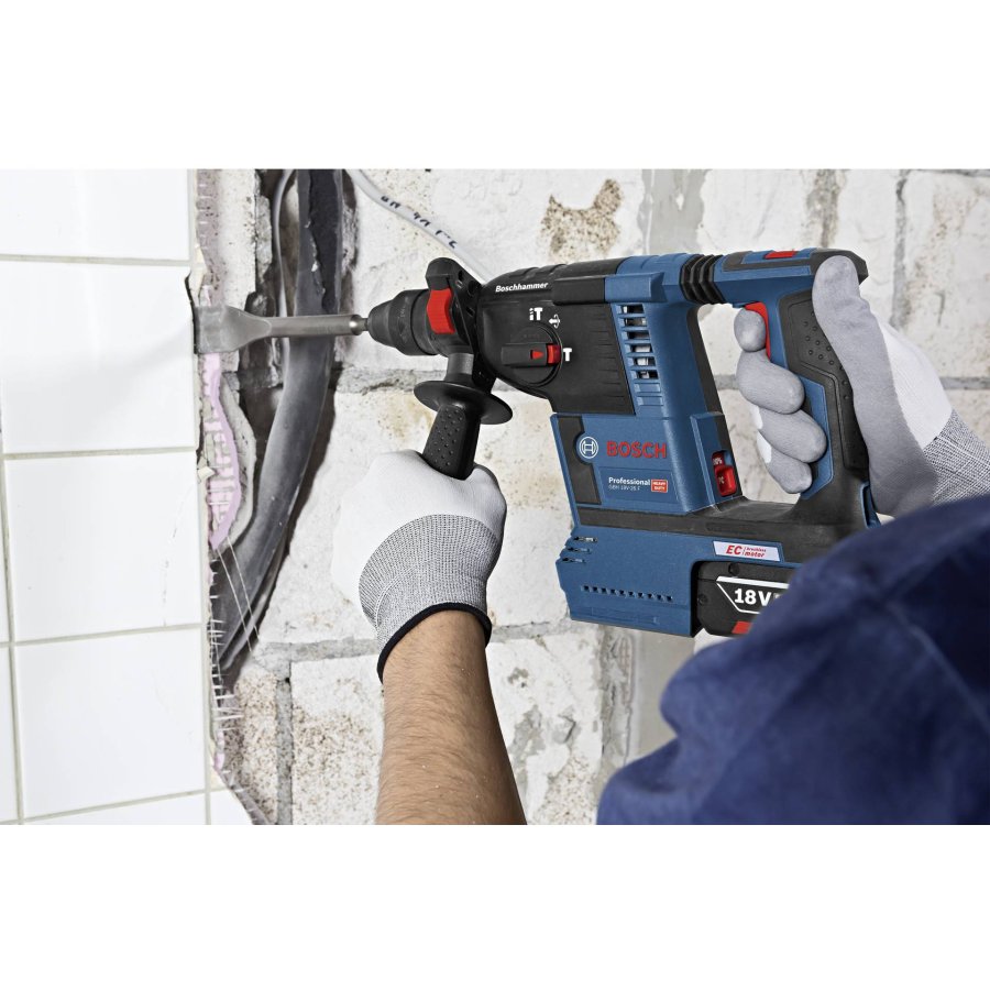 Bosch GBH 18V-26 F Hammer Drill #5