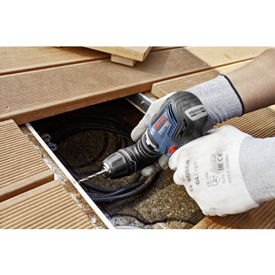 Bosch GSR 12V-35 FC Flexi Clic Cordless Drill Driver #3