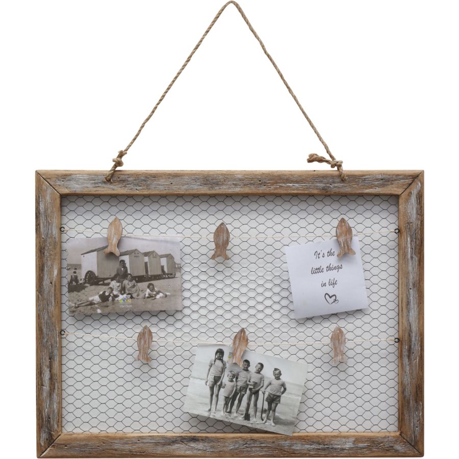 Deknudt S67TV1 E Picture Wall Frame Driftwood #1