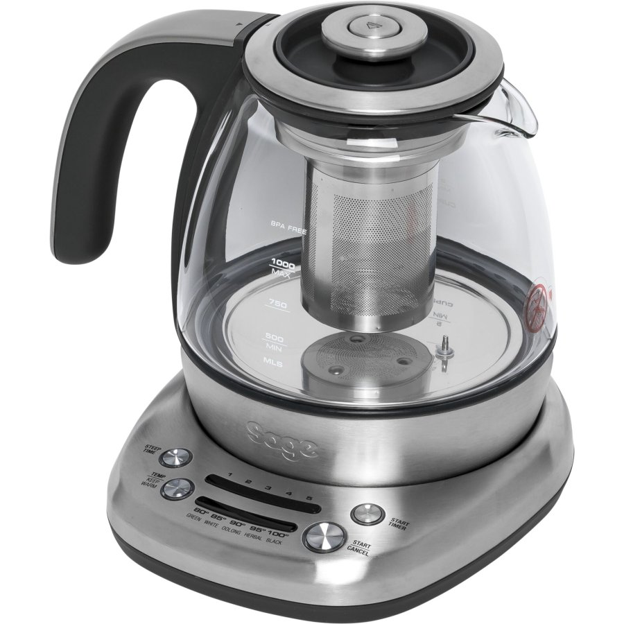 Sage Tea maker Smart Tea infuser infuser compact stainless #2
