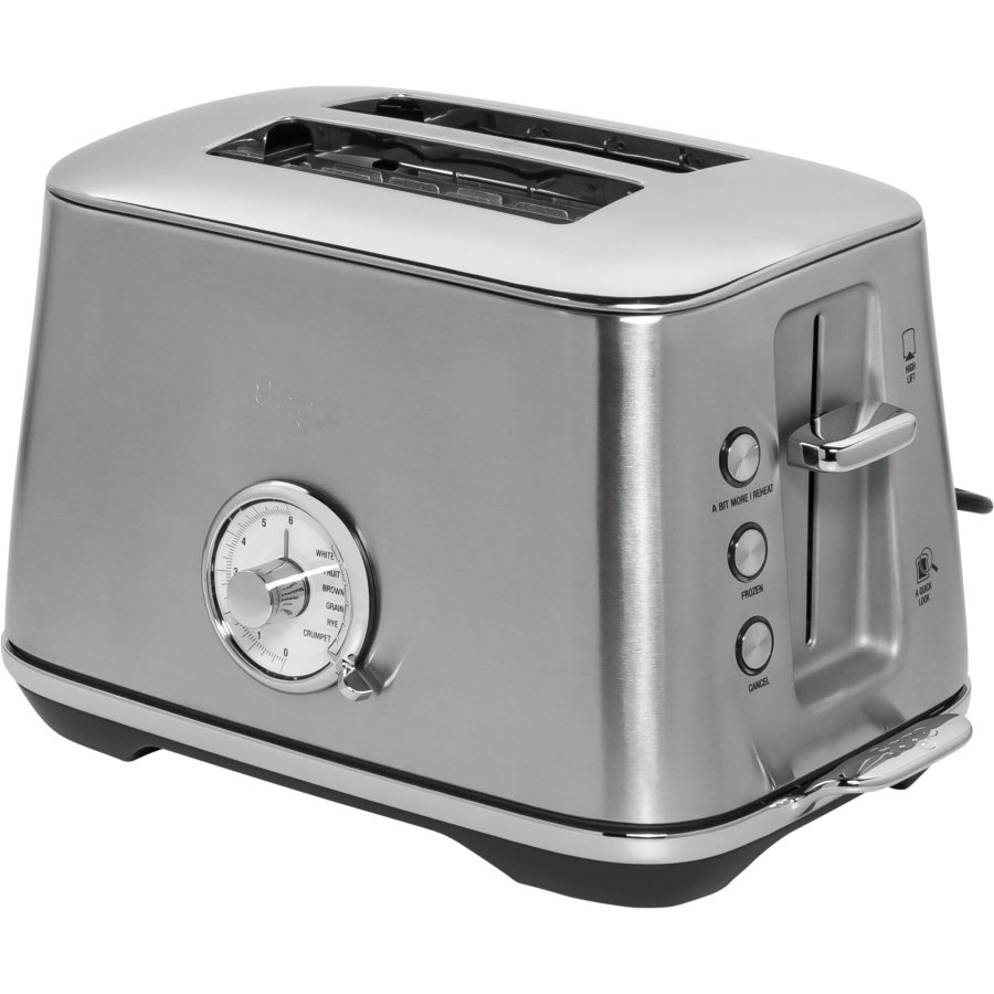 Sage the Toast Select 2 skive(r) 1000 W Rustfrit stl #1