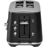 Sage the Toast Select Luxe 2 skive(r) 1000 W Sort #3