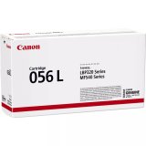 Canon 056 L tonerpatron 1 stk Original Sort #3