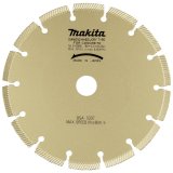 Makita B-02060 180 mm Diamond Cutting Disk #1