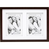 Deknudt S65KQ2           2x13x18 Wood Gallery brown Passepartout #1