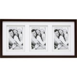 Deknudt S65KQ3           3x15x20 Wood Gallery brown Passepartout #1