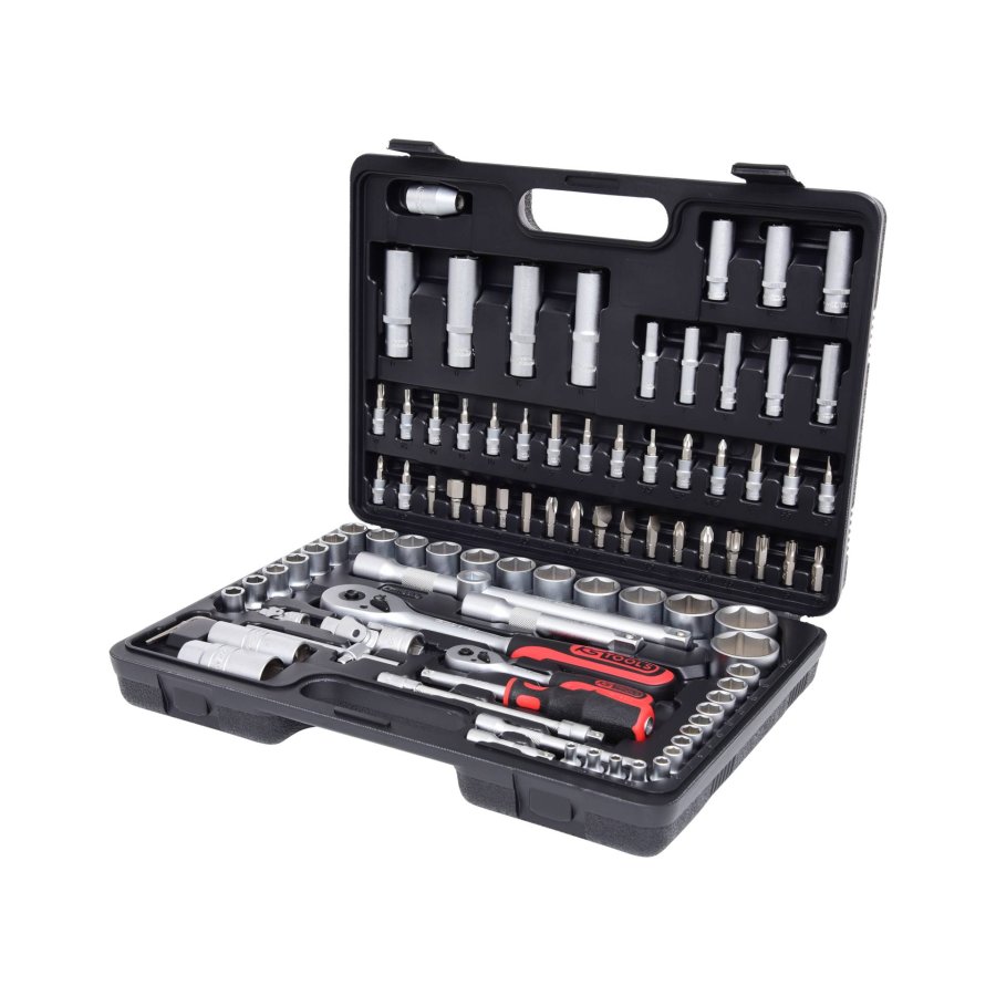 KS Tools 1/4 +1/2  Socket Wrench -Set 96-pieces 917.0796 #2