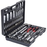 KS Tools 1/4 +1/2  Socket Wrench -Set 94-pieces 911.0694 #1