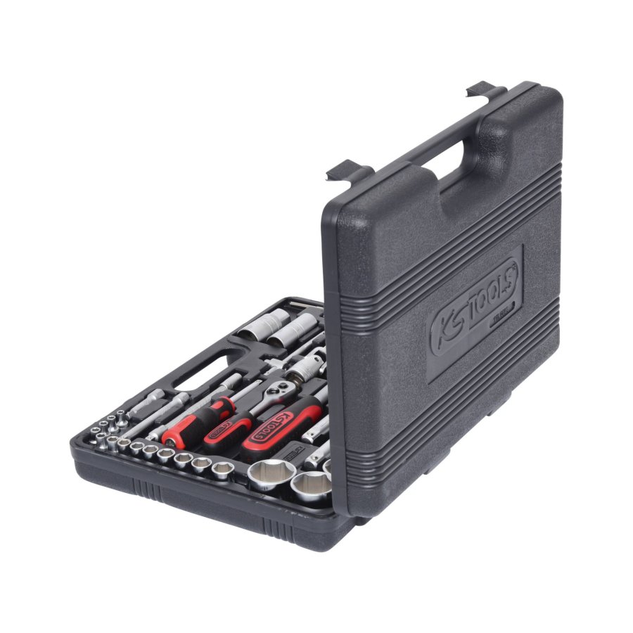 KS Tools 1/4 +1/2  Socket Wrench -Set 94-pieces 911.0694 #3
