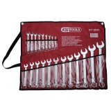 KS Tools Ring Spanner-Set angled 21-pieces 6-32mm 517.0043 #1