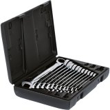 KS Tools GEARplus 12-pi. Ratchet Ring Spanner-Set 503.4265 #1