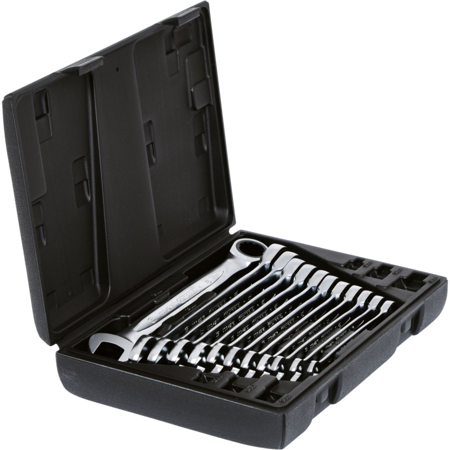 KS Tools GEARplus 12-pi. Ratchet Ring Spanner-Set 503.4265 #1