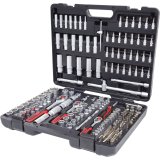 KS Tools 1/4 +3/8 +1/2  Socket Wrench-Set 195-pieces 917.0795 #1