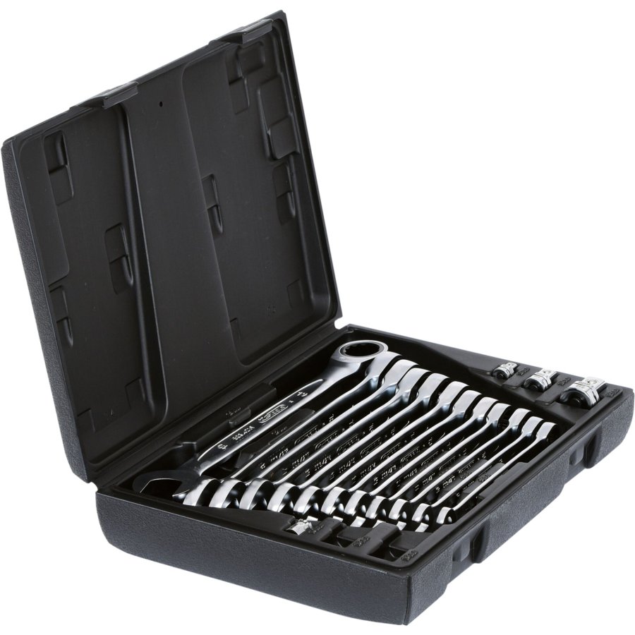 KS Tools GEARplus Ratchet Ring Spanner-Set 503.4266 #1