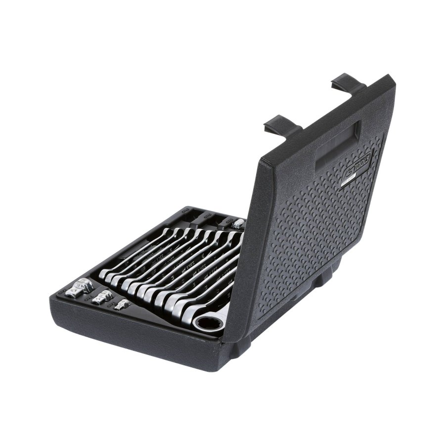 KS Tools GEARplus Ratchet Ring Spanner-Set 503.4266 #3
