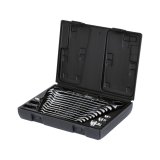 KS Tools GEARplus Ratchet Ring Spanner-Set 503.4266 #4