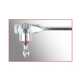 KS Tools GEARplus Ratchet Ring Spanner-Set 503.4266 #6