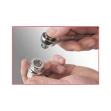 KS Tools GEARplus Ratchet Ring Spanner-Set 503.4266 #8
