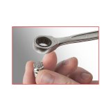 KS Tools GEARplus Ratchet Ring Spanner-Set 503.4266 #9