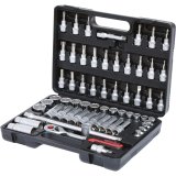 KS Tools 3/8  Socket Wrench-Set 61-pieces  911.0661 #1