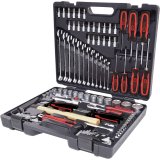 KS Tools 1/4 +3/8 +1/2  Univers. Tool-Set 97-pieces 917.0797 #1