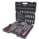 KS Tools 1/4 +3/8 +1/2 Socket Wrench-Set 216-pieces 917.0216 #1