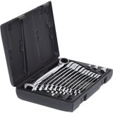 KS Tools GEARplus Ratchet Ring Spanner-Set 503.4666 #1