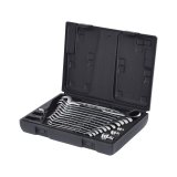KS Tools GEARplus Ratchet Ring Spanner-Set 503.4666 #4