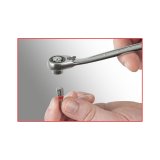 KS Tools GEARplus Ratchet Ring Spanner-Set 503.4666 #5