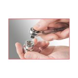 KS Tools GEARplus Ratchet Ring Spanner-Set 503.4666 #7