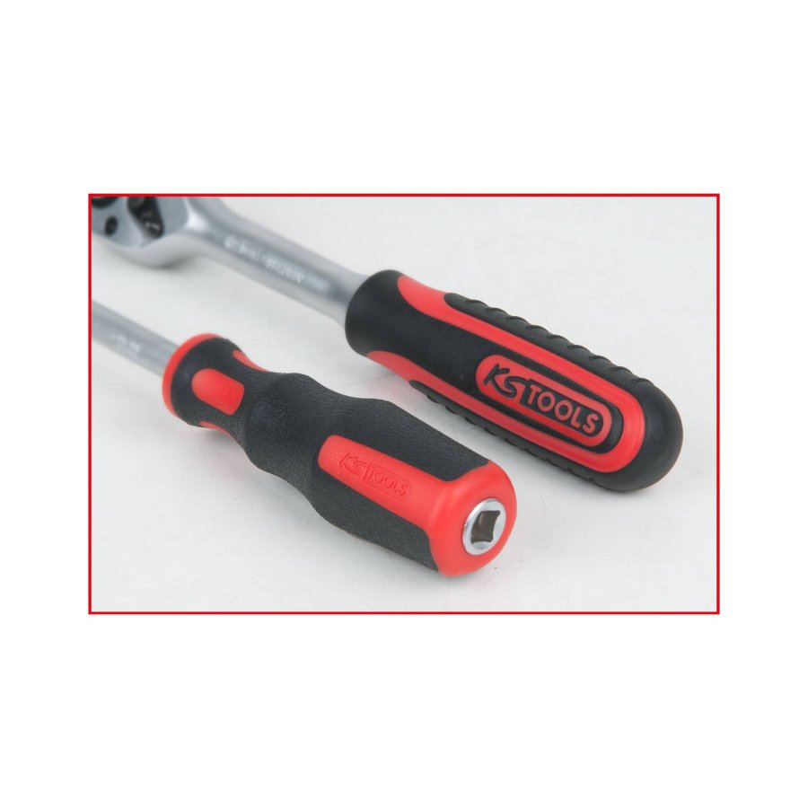 0S Tools 1/4 +3/8 +1/2  Socket Wrench-Set 179-pieces 917.0779 #6
