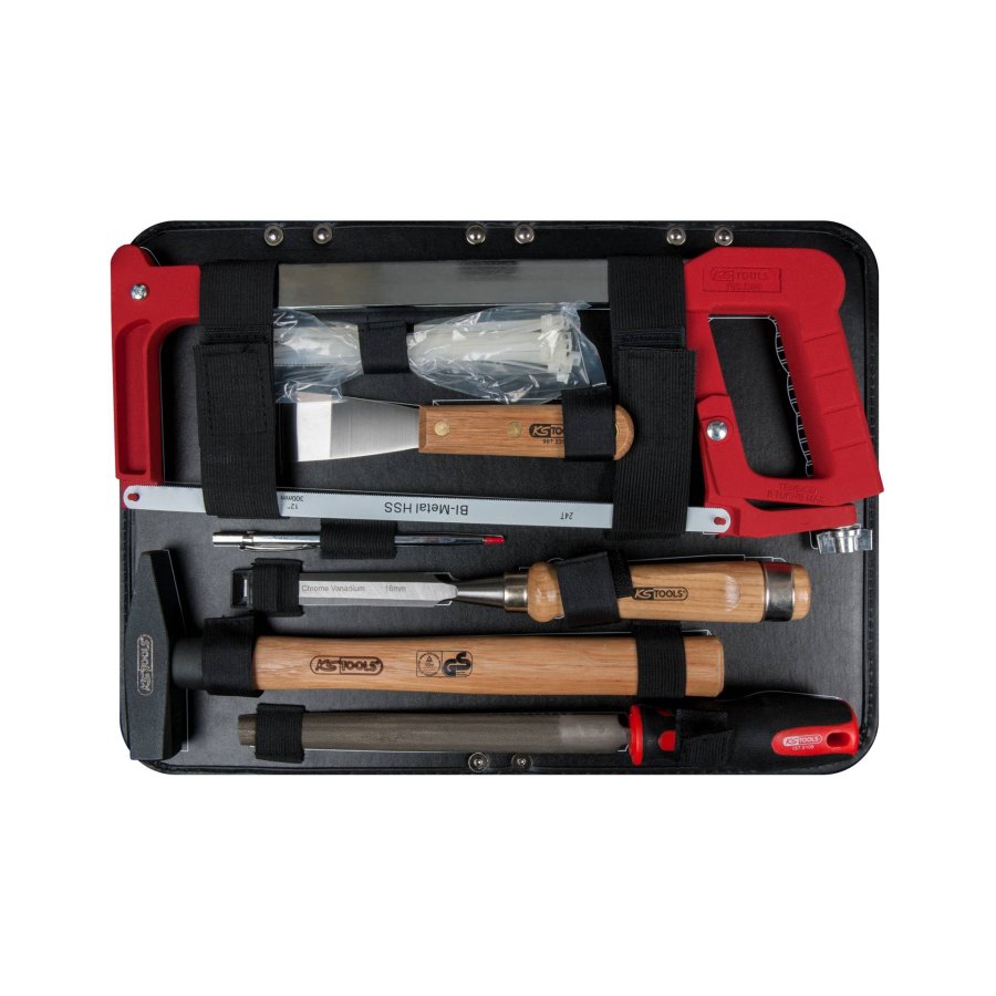 KS Tools 1/4 +1/2  Universal Tool-Set 149-pieces 911.0649 #7
