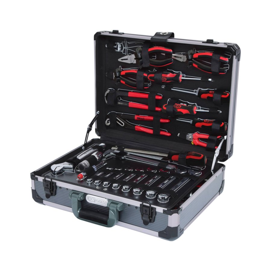 KS Tools 1/4 +1/2  Tool-Set 127-pieces 911.0727 #2