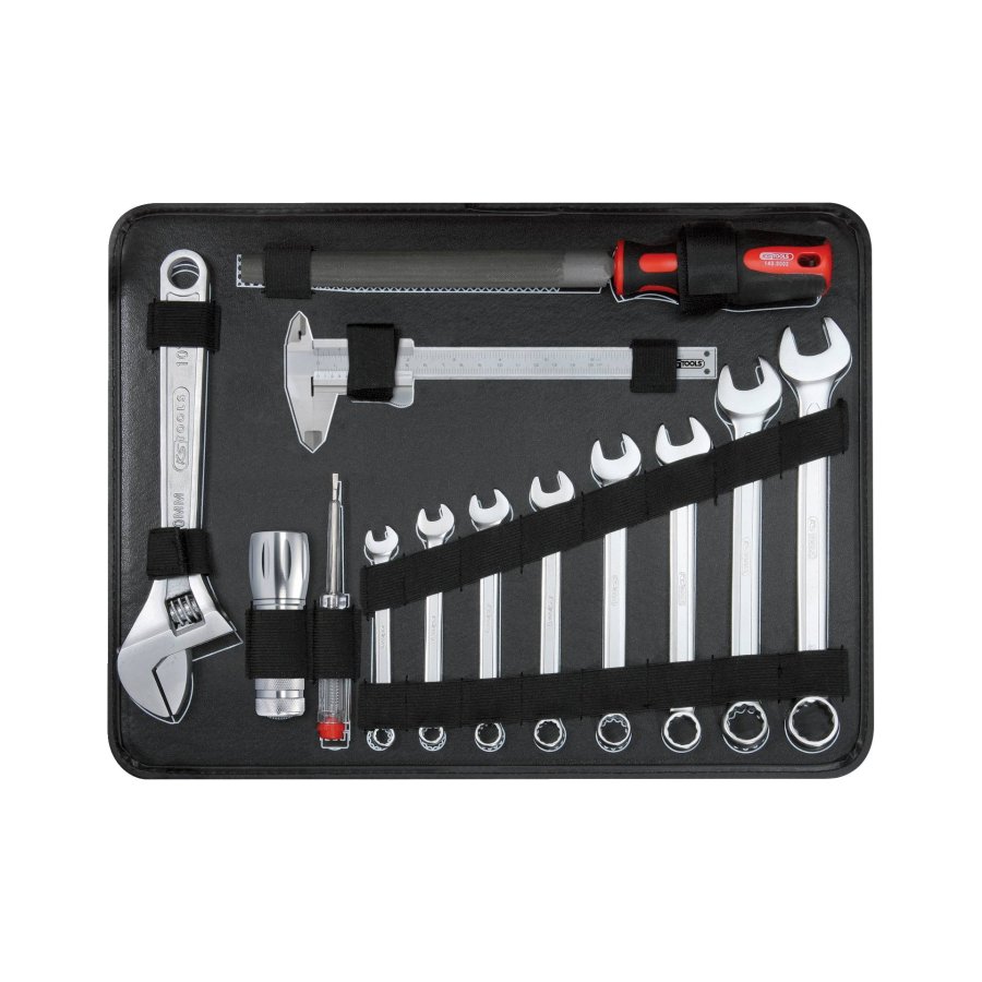 KS Tools 1/4 +1/2  Tool-Set 127-pieces 911.0727 #7