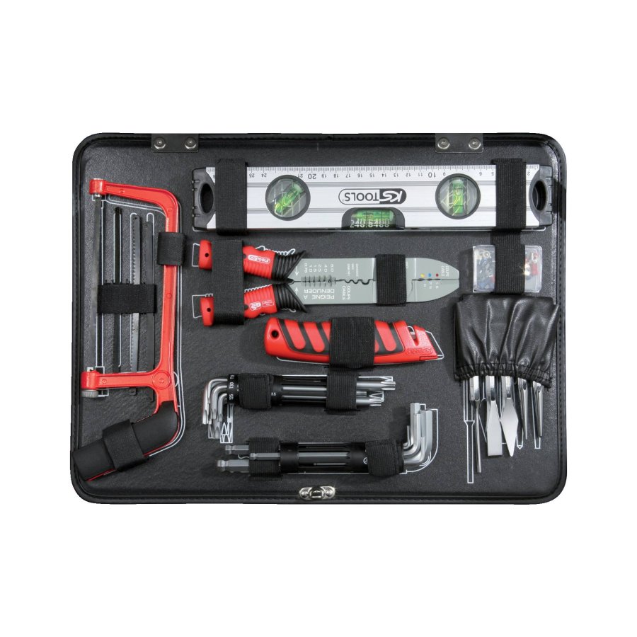 KS Tools 1/4 +1/2  Tool-Set 127-pieces 911.0727 #8
