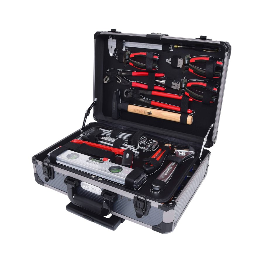 KS Tools 1/4 +1/2  Universal Tool-Set 130-pieces 911.0630 #2