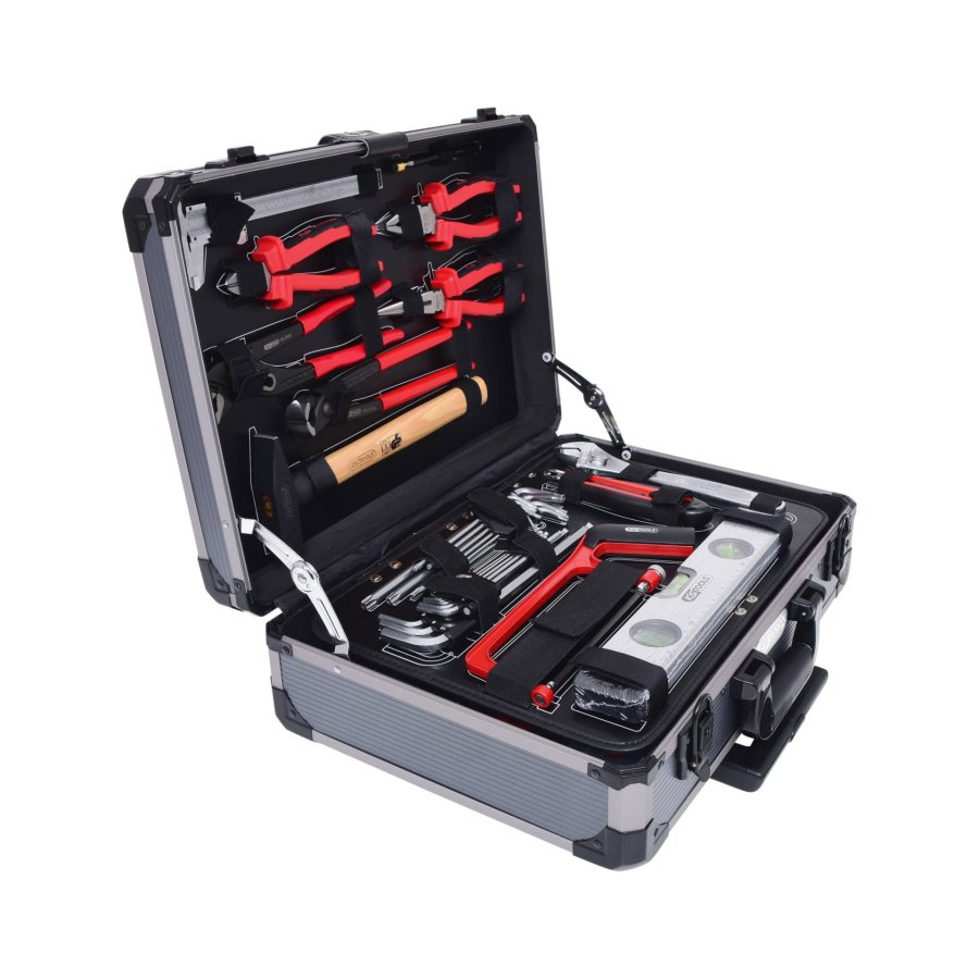 KS Tools 1/4 +1/2  Universal Tool-Set 130-pieces 911.0630 #5
