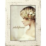 ZEP Livia White            13x18 Resin Portrait YT257W #1