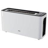Braun HT 3110 white #1