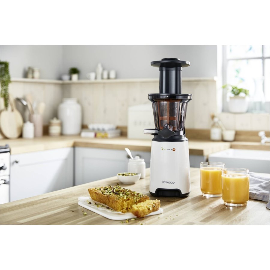 Kenwood JMP 400 WH PureJuice #8